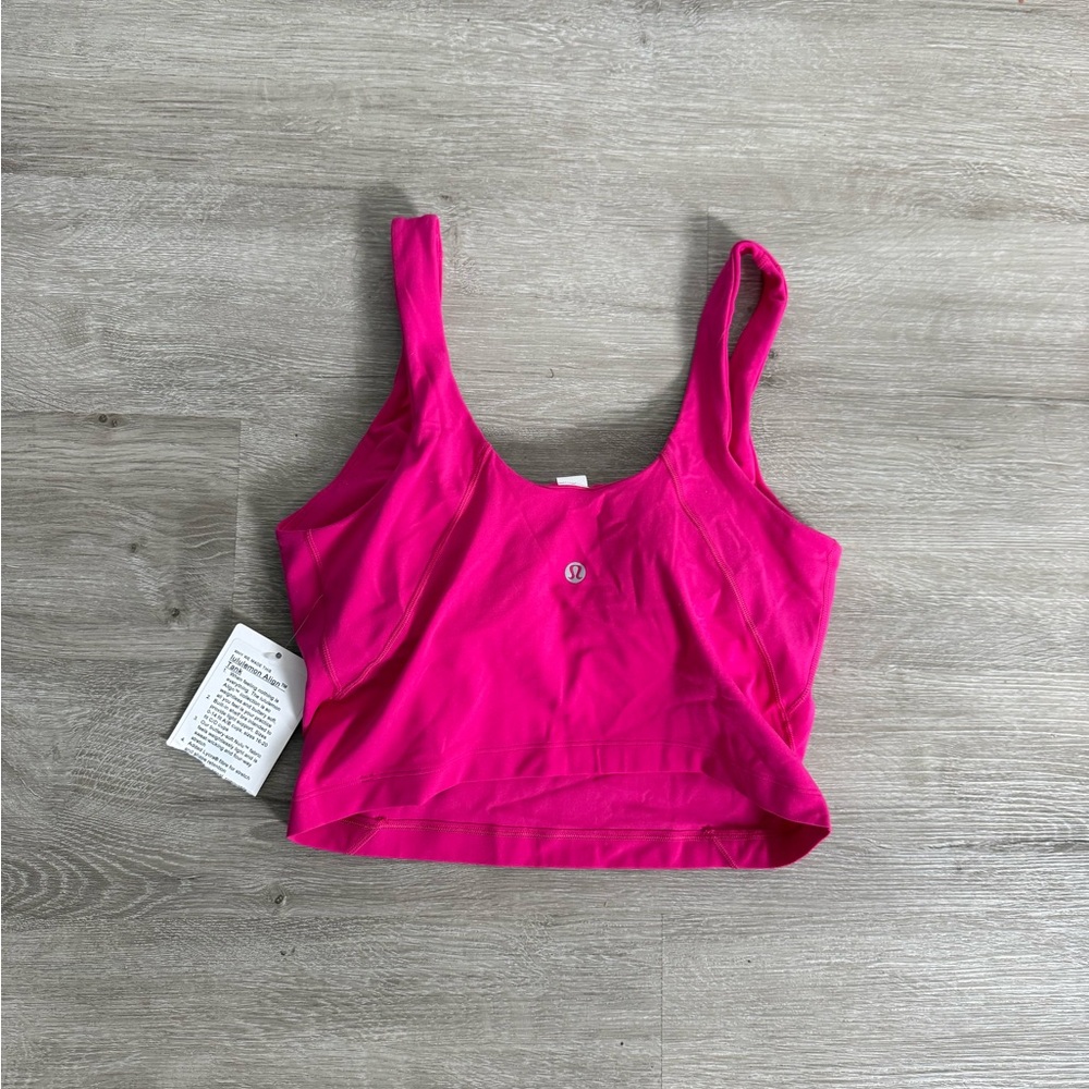 Lululemon Align Tank Top NWT